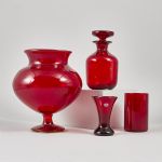 1024 5417 RED GLASS